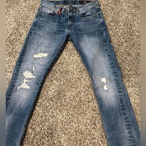 Used men’s Armani Exchange jeans size 31